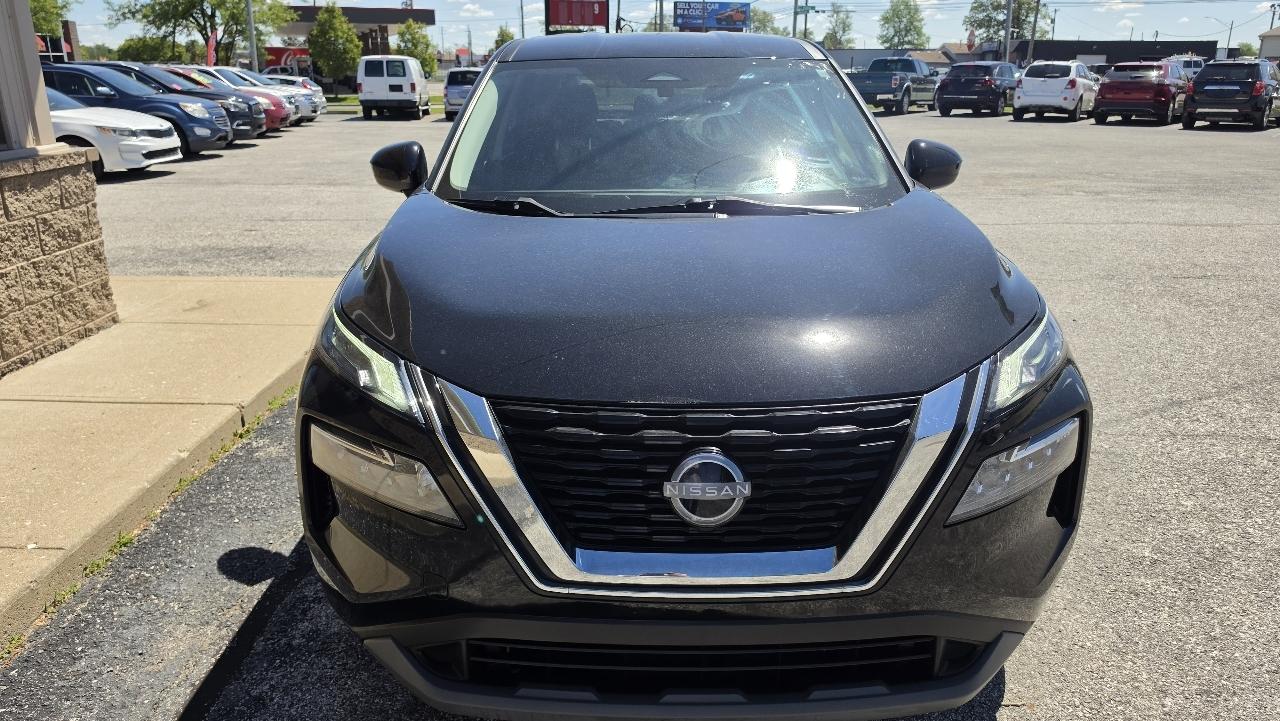 nissan rogue 2023 5N1BT3BB0PC793448 image nissan rogue 2023 5N1BT3BB0PC793448 image
