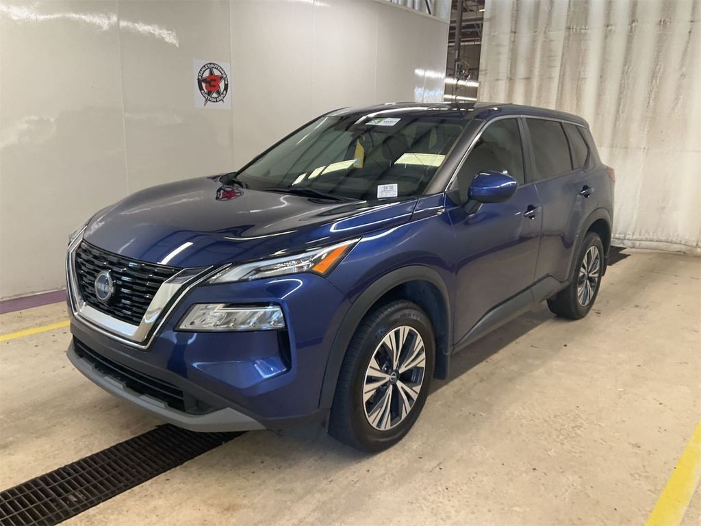 nissan rogue 2023 JN8BT3BA3PW411850 image nissan rogue 2023 JN8BT3BA3PW411850 image