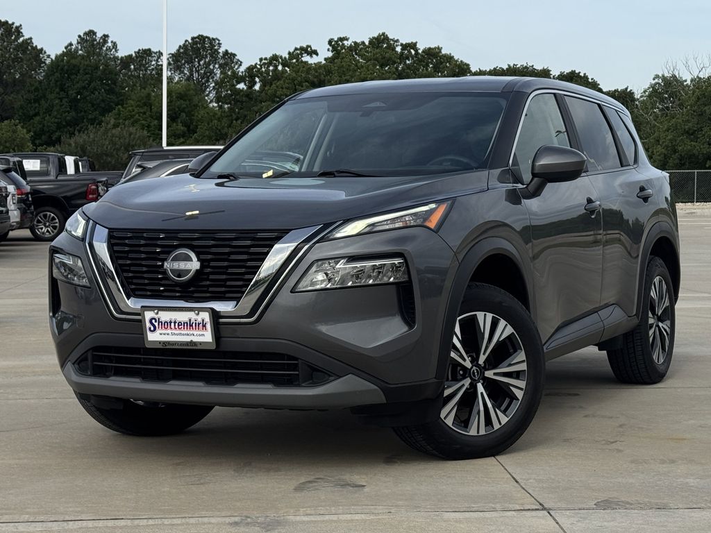 nissan rogue 2023 5N1BT3BB1PC779865 image nissan rogue 2023 5N1BT3BB1PC779865 image