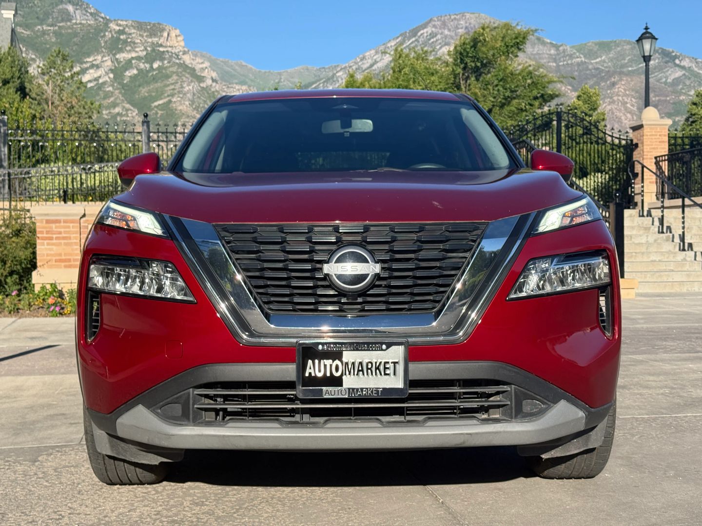 nissan rogue 2023 JN8BT3BA9PW013221 image nissan rogue 2023 JN8BT3BA9PW013221 image