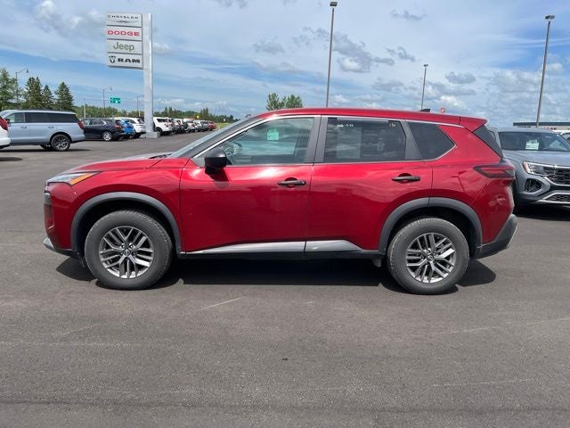 nissan rogue 2023 5N1BT3AB8PC906905 image nissan rogue 2023 5N1BT3AB8PC906905 image