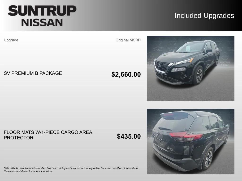 nissan rogue 2023 5N1BT3BB6PC835055 image nissan rogue 2023 5N1BT3BB6PC835055 image