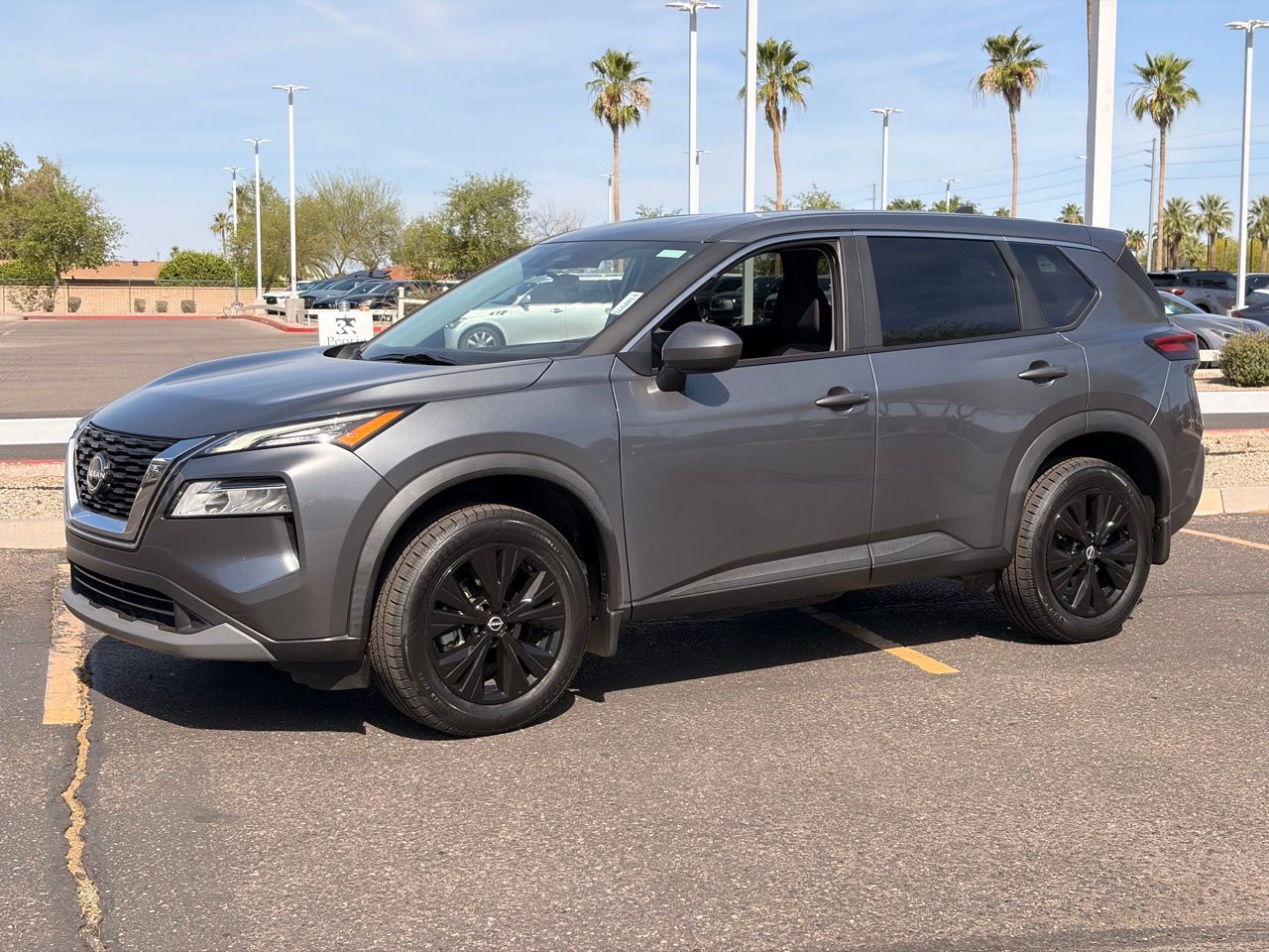 nissan rogue 2023 5N1BT3BA5PC857278 image nissan rogue 2023 5N1BT3BA5PC857278 image