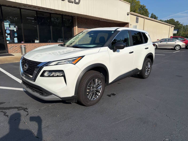 nissan rogue 2023 5N1BT3AB6PC901069 image nissan rogue 2023 5N1BT3AB6PC901069 image