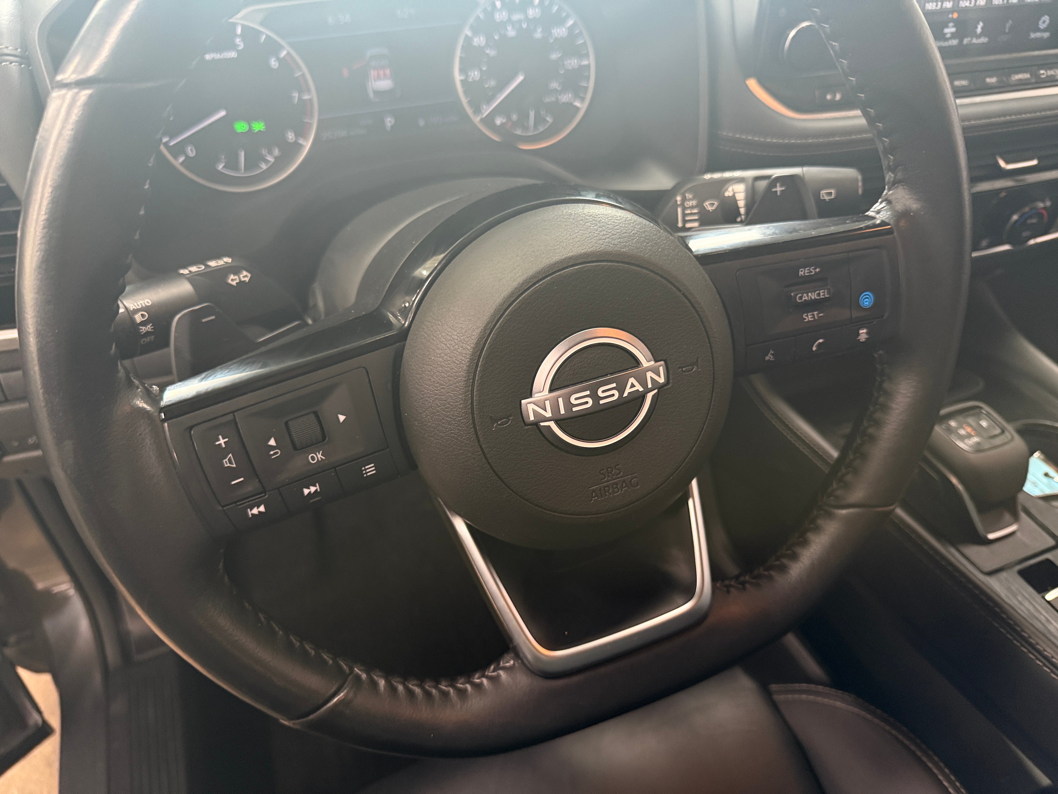 nissan rogue 2023 5N1BT3CB4PC909166 image nissan rogue 2023 5N1BT3CB4PC909166 image