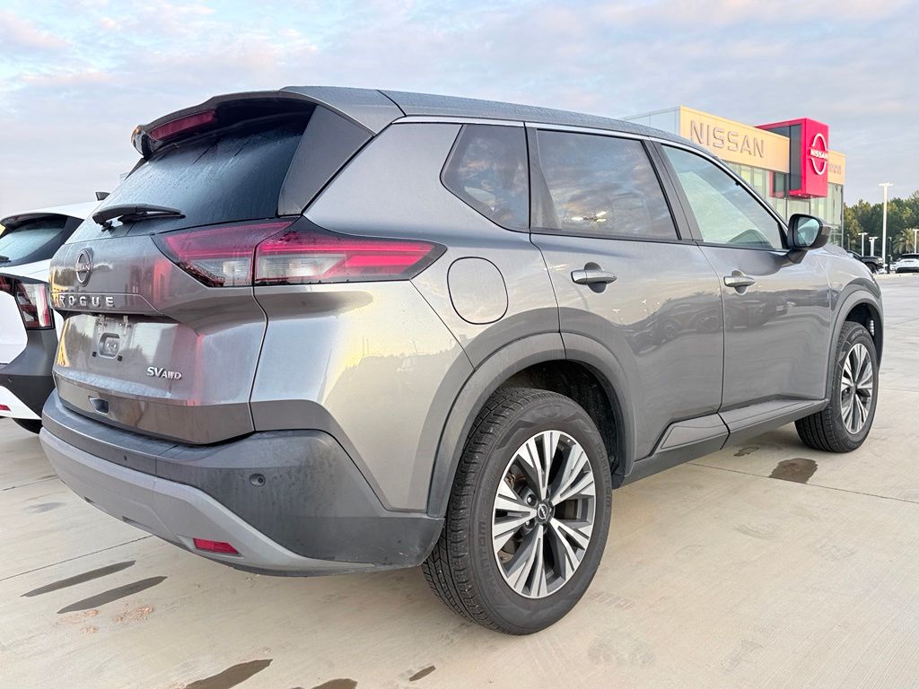 nissan rogue 2023 5N1BT3BB0PC834435 image nissan rogue 2023 5N1BT3BB0PC834435 image