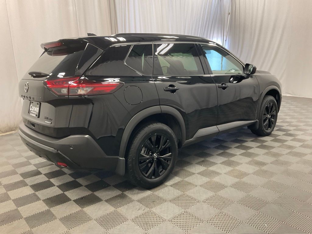 nissan rogue 2023 JN8BT3BB4PW212623 image nissan rogue 2023 JN8BT3BB4PW212623 image