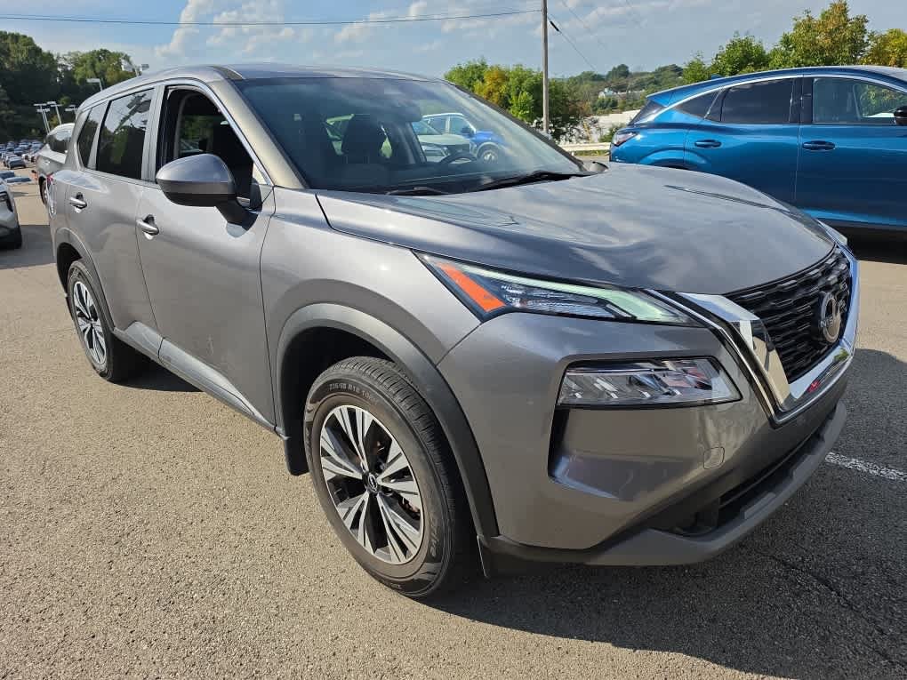 nissan rogue 2023 JN8BT3BB5PW481889 image nissan rogue 2023 JN8BT3BB5PW481889 image