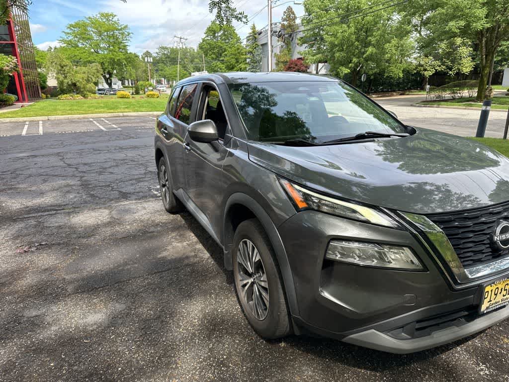 nissan rogue 2023 5N1BT3BB8PC812862 image