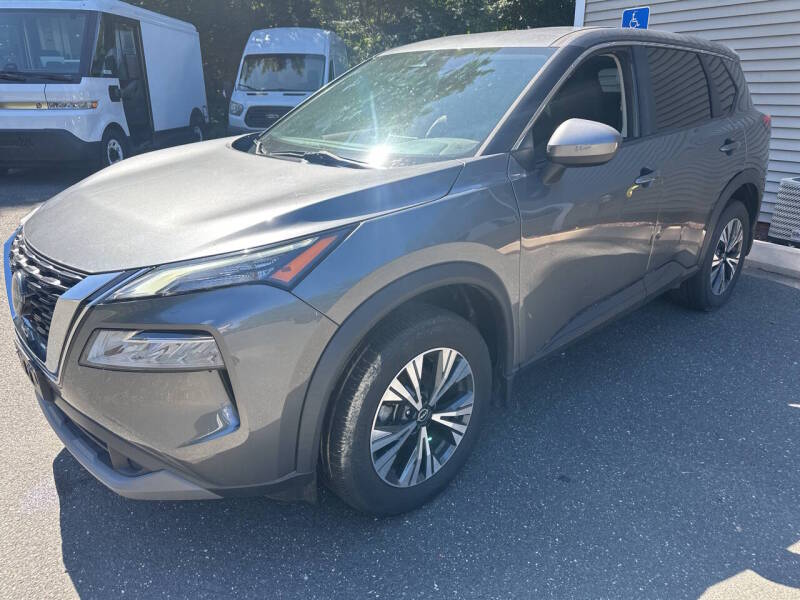 nissan rogue 2023 5N1BT3BBXPC878569 image nissan rogue 2023 5N1BT3BBXPC878569 image