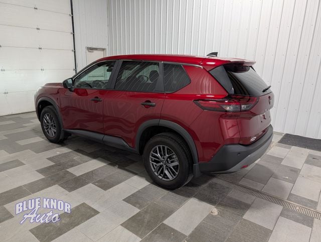 nissan rogue 2023 5N1BT3AB5PC932636 image nissan rogue 2023 5N1BT3AB5PC932636 image