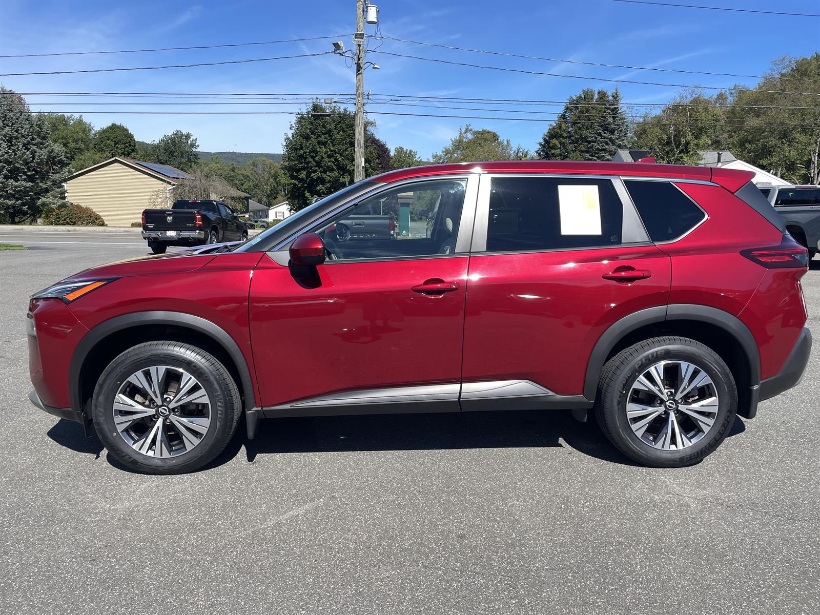 nissan rogue 2023 JN8BT3BB6PW201784 image nissan rogue 2023 JN8BT3BB6PW201784 image