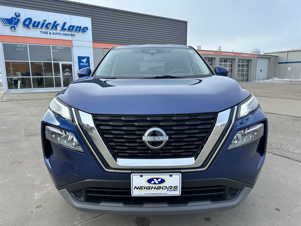 nissan rogue 2023 JN8BT3BB1PW203068 image