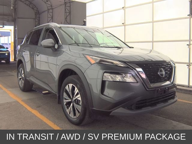 nissan rogue 2023 5N1BT3BB5PC853899 image