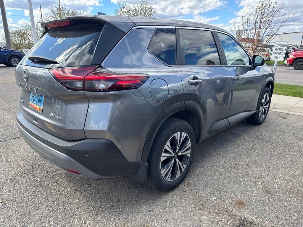 nissan rogue 2023 JN8BT3BB1PW478701 image nissan rogue 2023 JN8BT3BB1PW478701 image