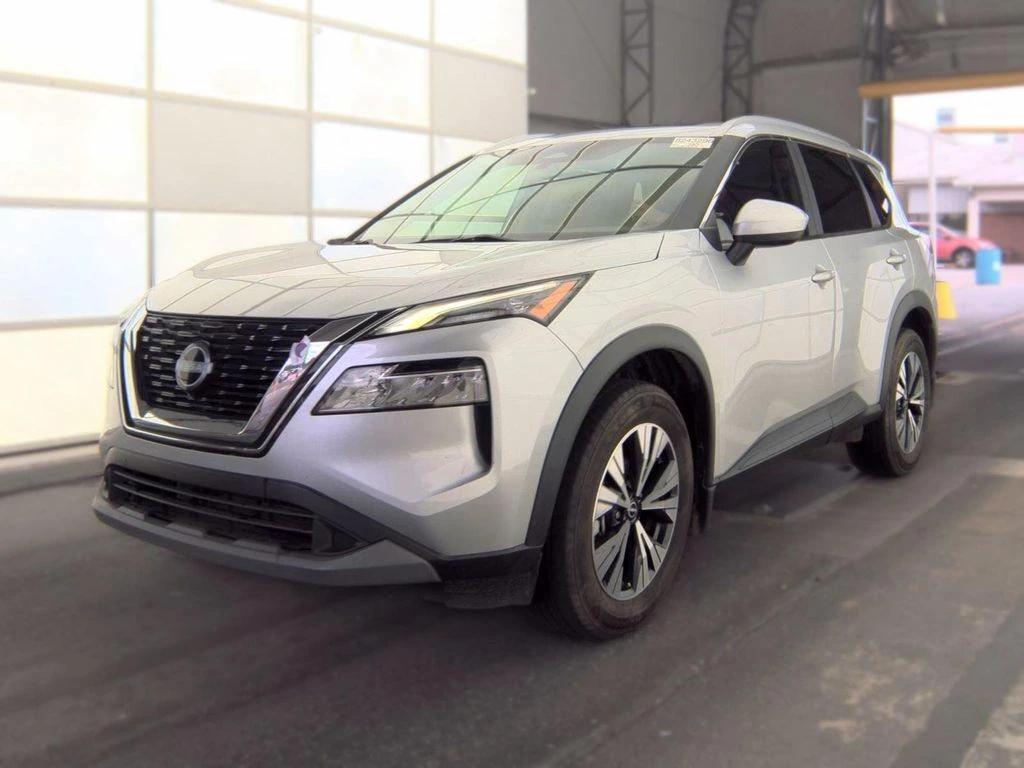 nissan rogue 2023 5N1BT3BA0PC811714 image nissan rogue 2023 5N1BT3BA0PC811714 image