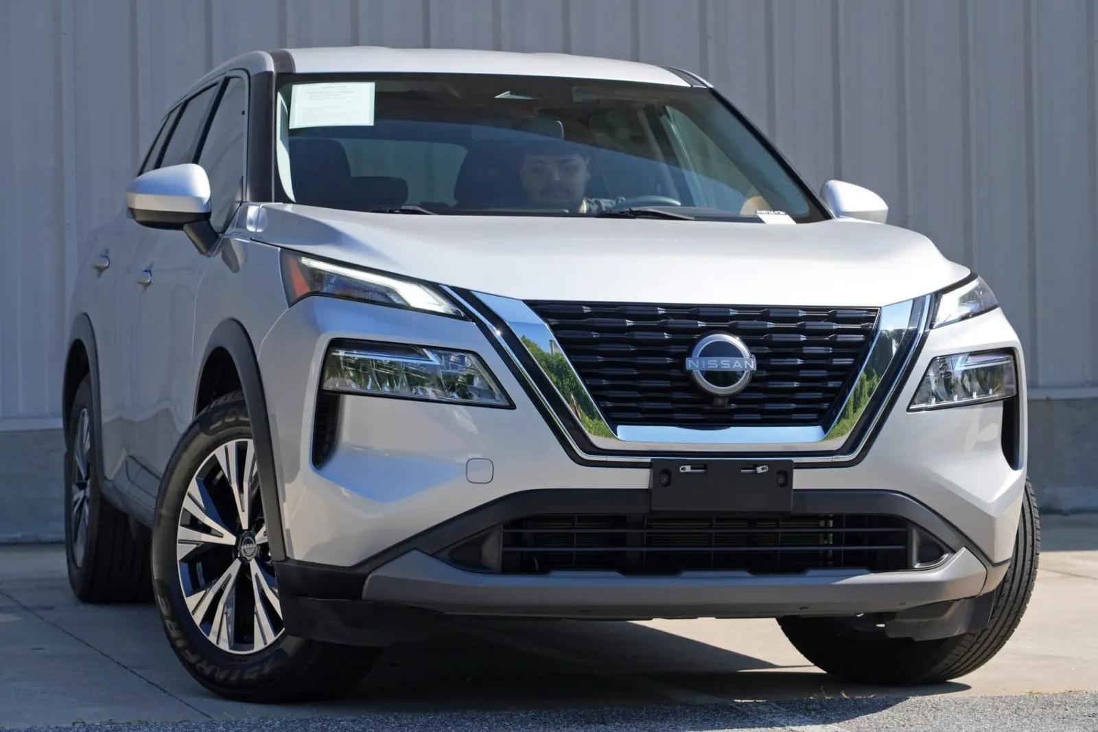 nissan rogue 2023 JN8BT3BA4PW410724 image nissan rogue 2023 JN8BT3BA4PW410724 image