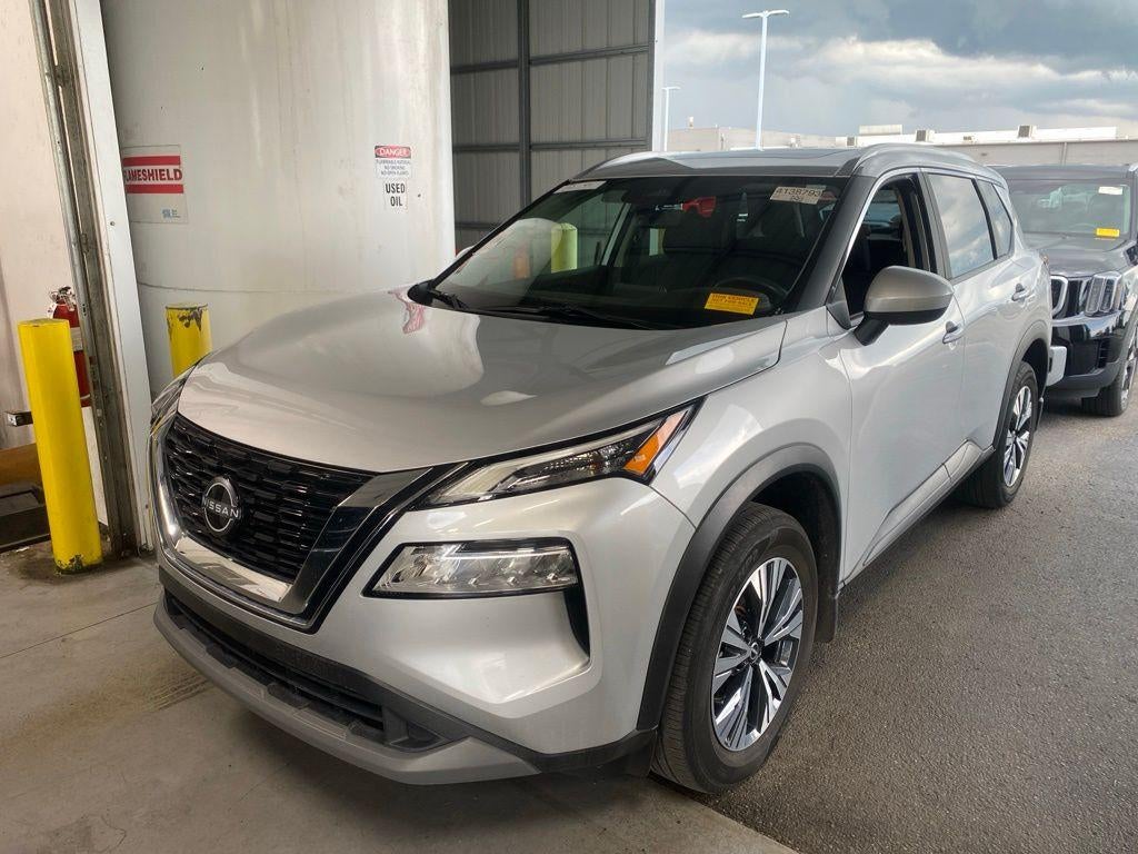 nissan rogue 2023 5N1BT3BB2PC848787 image nissan rogue 2023 5N1BT3BB2PC848787 image