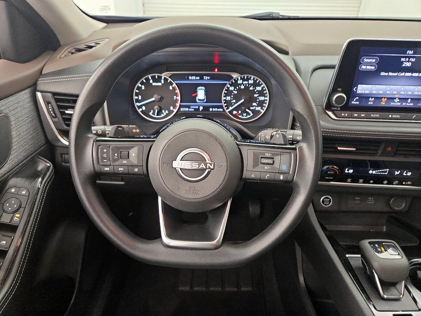 nissan rogue 2023 5N1BT3BA1PC866351 image nissan rogue 2023 5N1BT3BA1PC866351 image