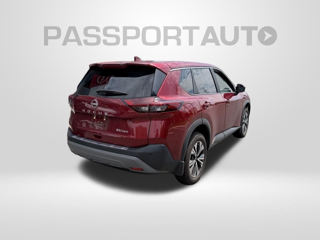 nissan rogue 2023 5N1BT3BB2PC671965 image nissan rogue 2023 5N1BT3BB2PC671965 image