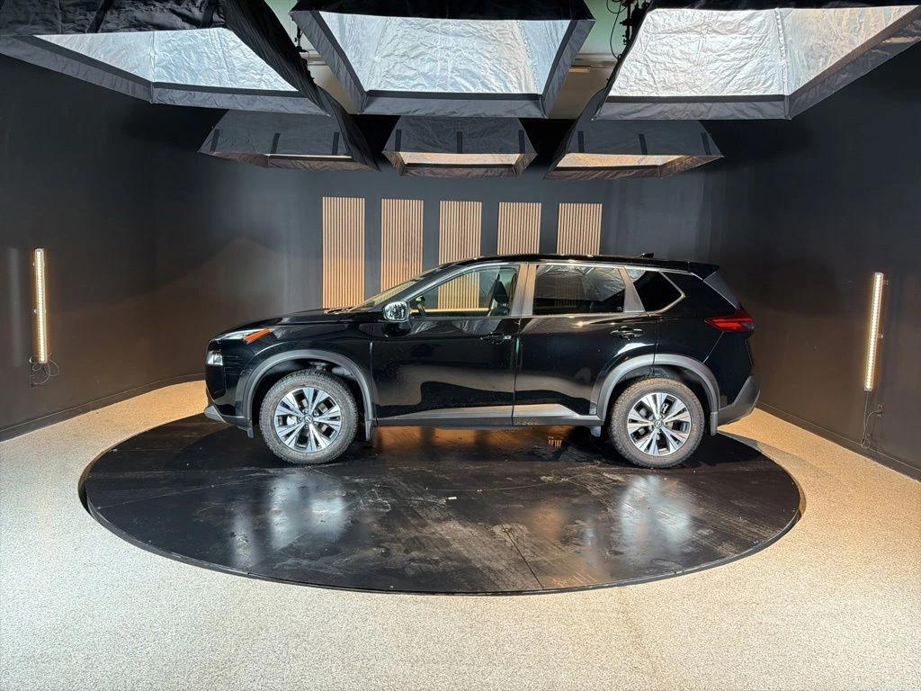nissan rogue 2023 JN8BT3BB5PW490883 image nissan rogue 2023 JN8BT3BB5PW490883 image