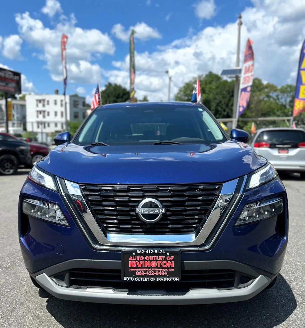 nissan rogue 2023 5N1BT3BB4PC794053 image nissan rogue 2023 5N1BT3BB4PC794053 image