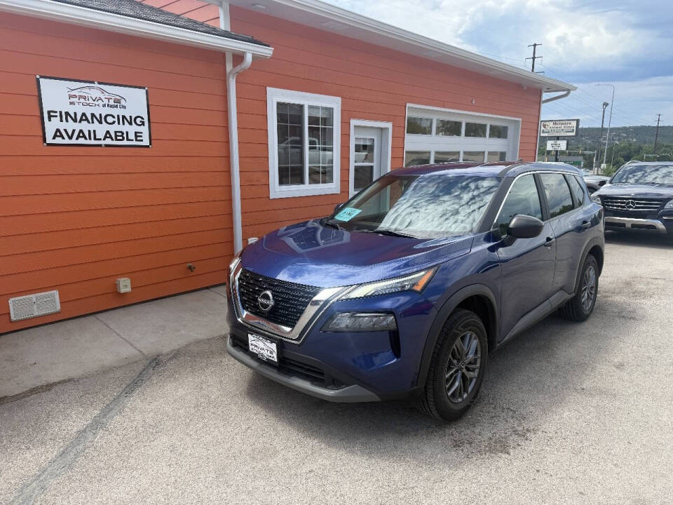 nissan rogue 2023 5N1BT3AB2PC947577 image nissan rogue 2023 5N1BT3AB2PC947577 image