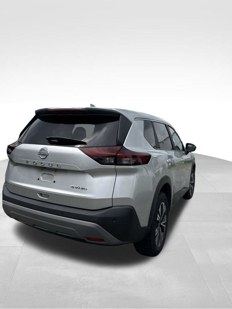 nissan rogue 2023 5N1BT3BB8PC945072 image nissan rogue 2023 5N1BT3BB8PC945072 image