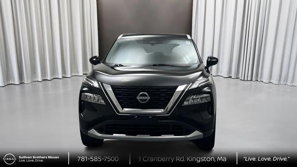 nissan rogue 2023 JN8BT3DD0PW317657 image nissan rogue 2023 JN8BT3DD0PW317657 image