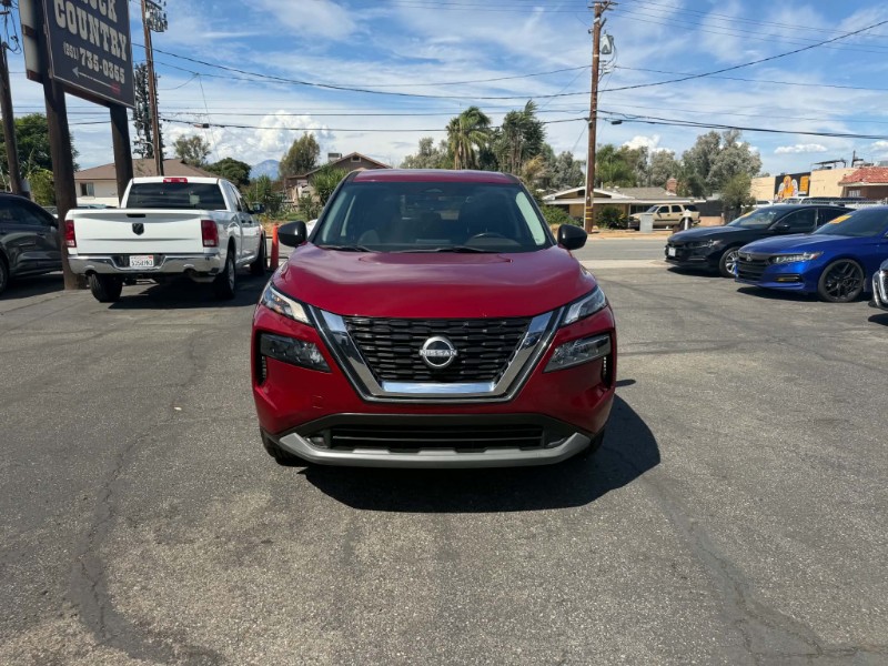 nissan rogue 2023 5N1BT3AA5PC836366 image nissan rogue 2023 5N1BT3AA5PC836366 image