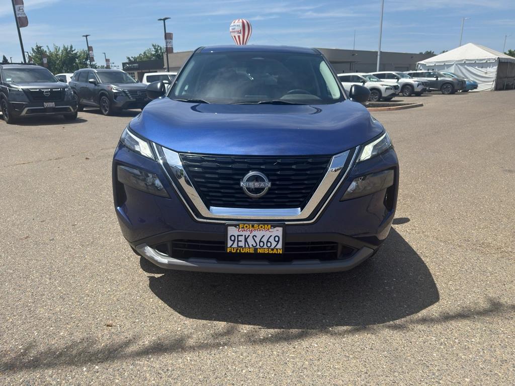 nissan rogue 2023 5N1BT3AA7PC751822 image nissan rogue 2023 5N1BT3AA7PC751822 image
