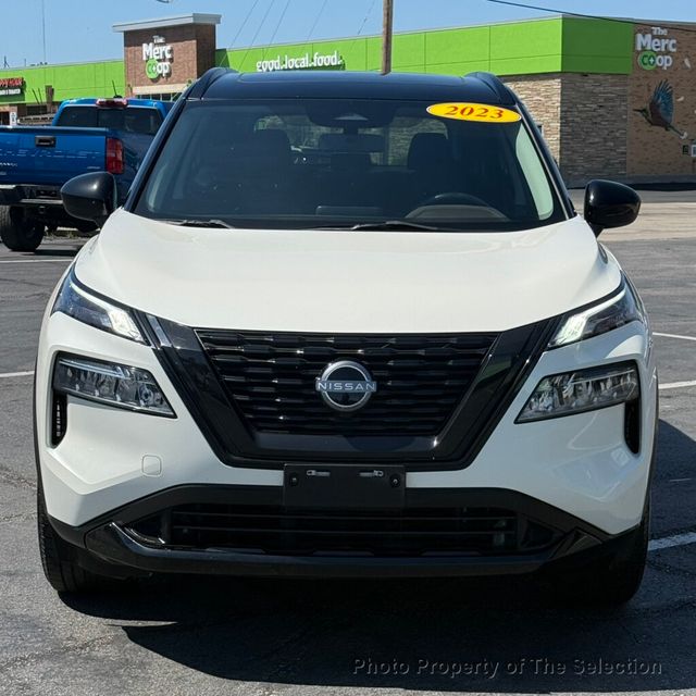nissan rogue 2023 JN8BT3BB7PW193498 image nissan rogue 2023 JN8BT3BB7PW193498 image