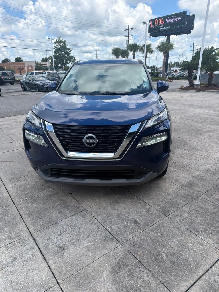 nissan rogue 2023 5N1BT3BA4PC934447 image nissan rogue 2023 5N1BT3BA4PC934447 image
