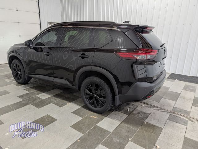 nissan rogue 2023 JN8BT3BB1PW212031 image nissan rogue 2023 JN8BT3BB1PW212031 image