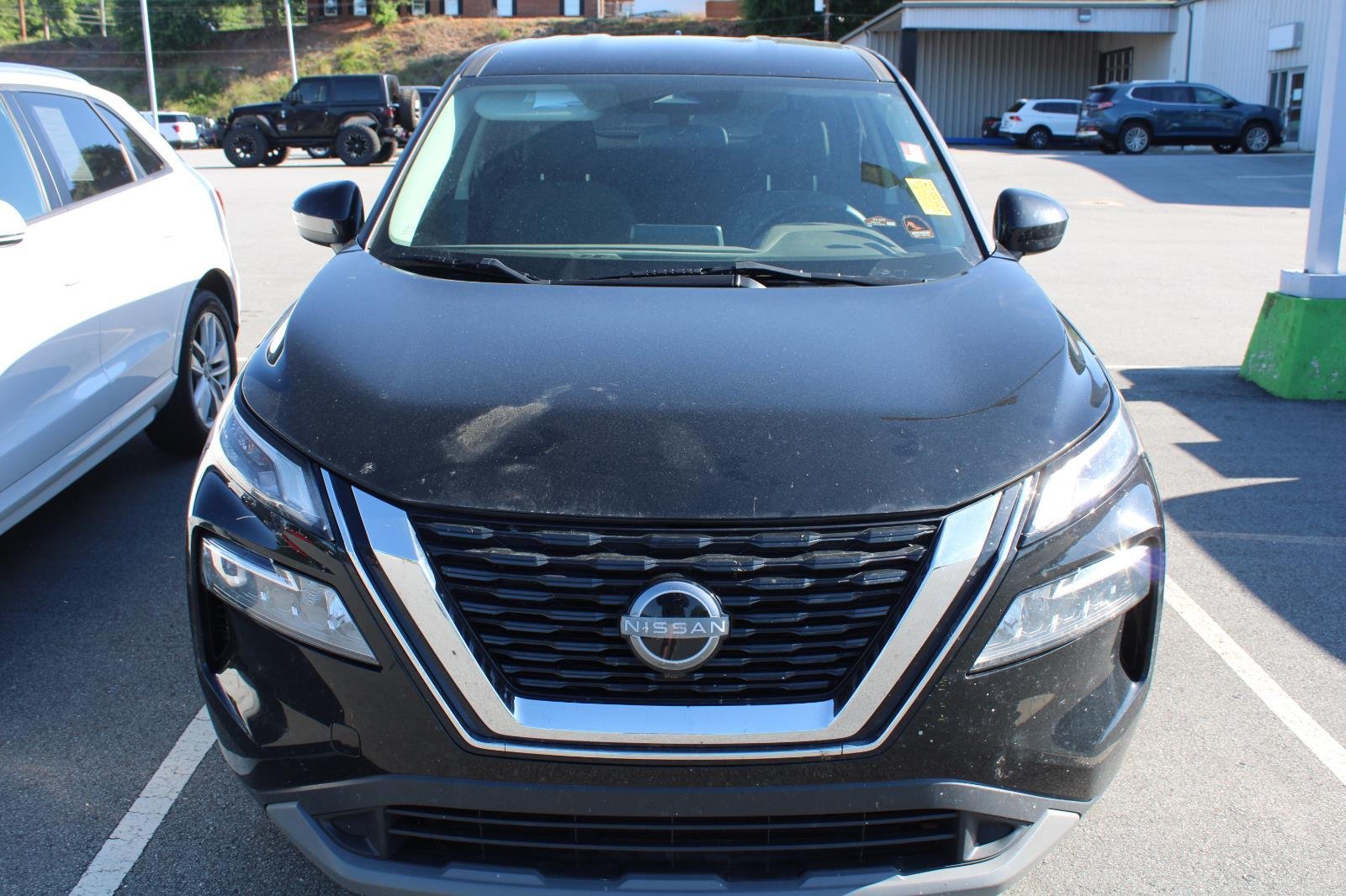nissan rogue 2023 5N1BT3BB5PC940363 image nissan rogue 2023 5N1BT3BB5PC940363 image