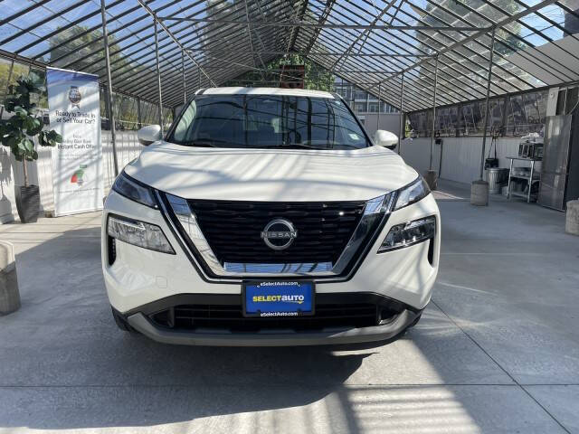 nissan rogue 2023 JN8BT3BB7PW464902 image nissan rogue 2023 JN8BT3BB7PW464902 image