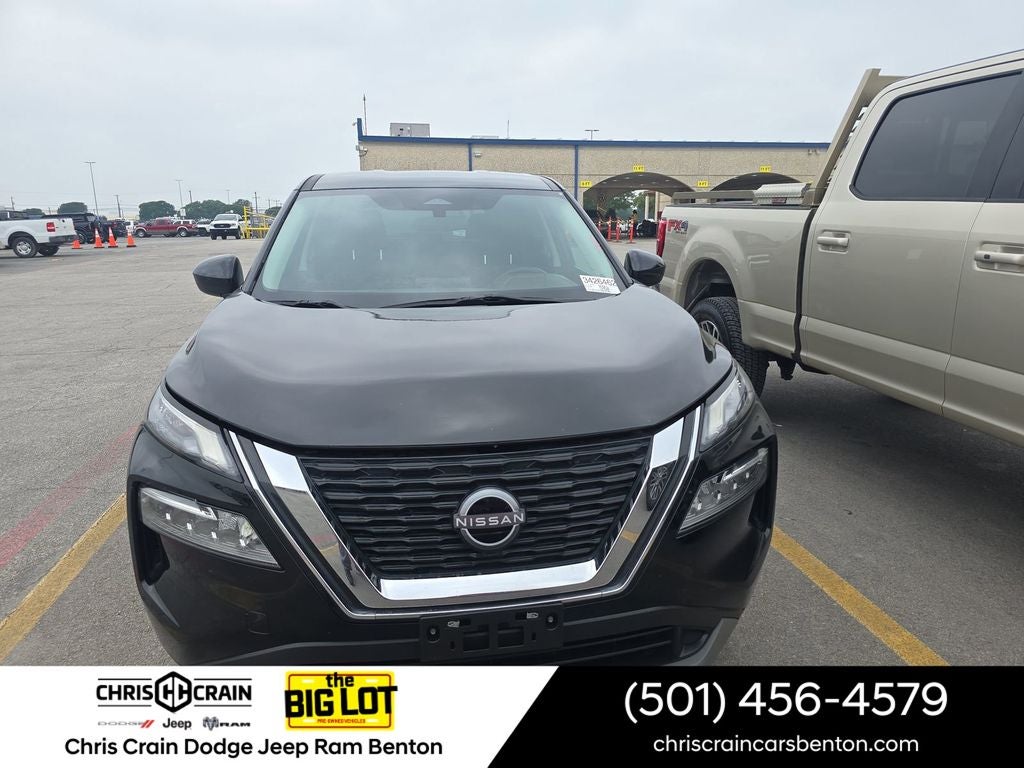 nissan rogue 2023 5N1BT3BA7PC864801 image nissan rogue 2023 5N1BT3BA7PC864801 image