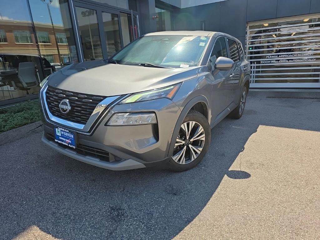 nissan rogue 2023 5N1BT3BB5PC822569 image nissan rogue 2023 5N1BT3BB5PC822569 image