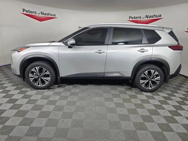 nissan rogue 2023 JN8BT3BB4PW213271 image nissan rogue 2023 JN8BT3BB4PW213271 image