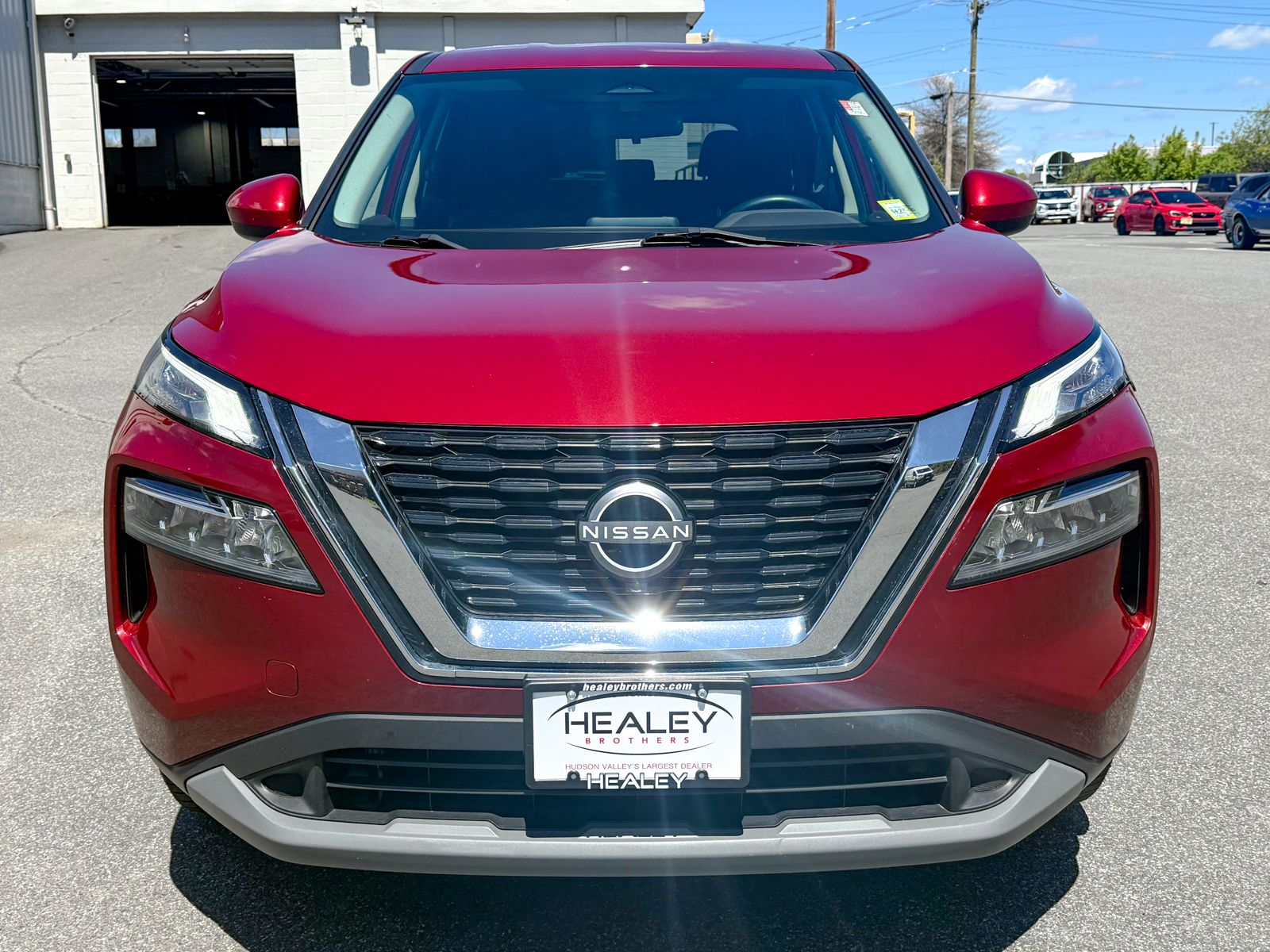 nissan rogue 2023 5N1BT3BB5PC883548 image nissan rogue 2023 5N1BT3BB5PC883548 image