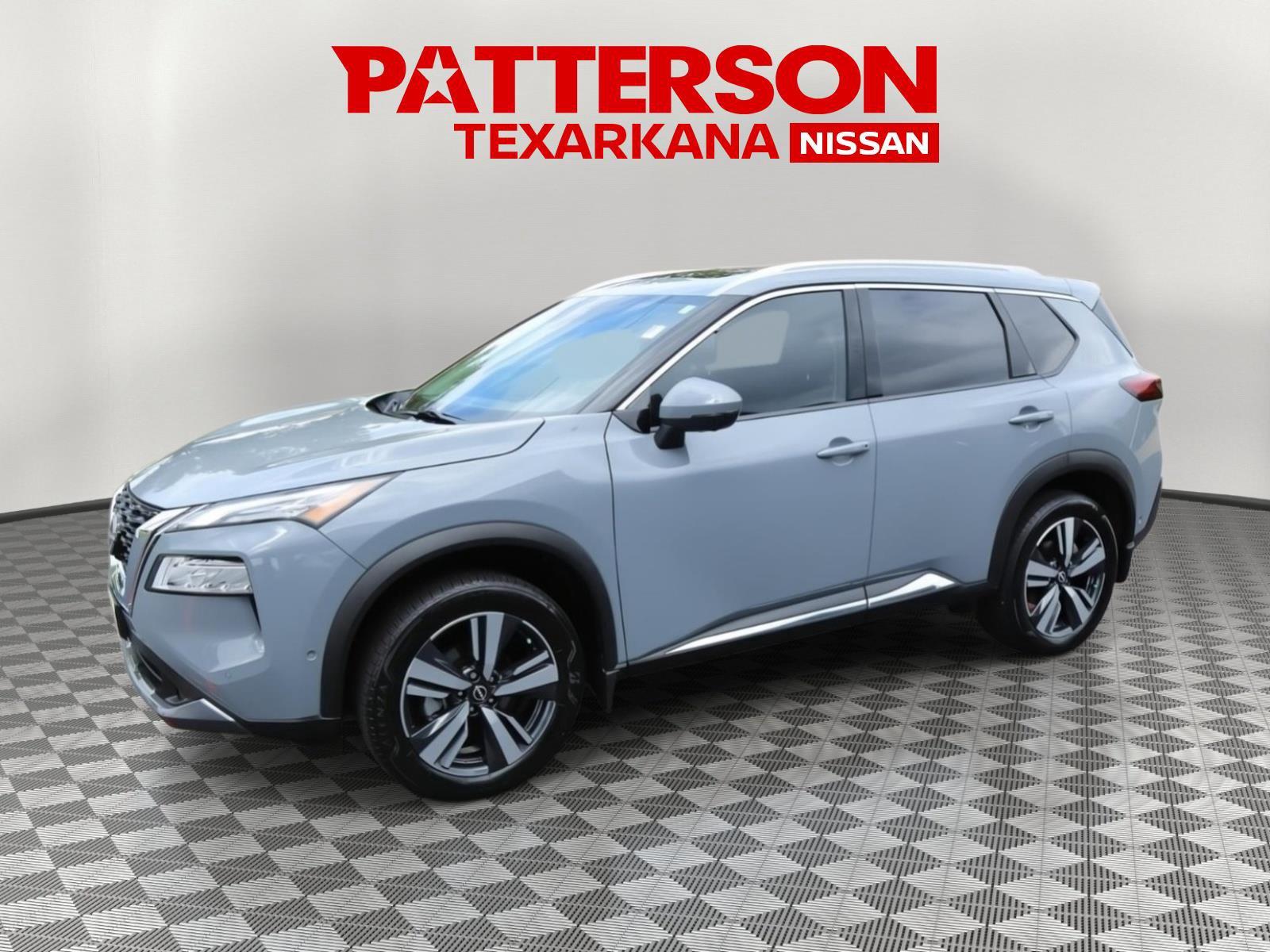 nissan rogue 2023 5N1BT3CA2PC927267 image