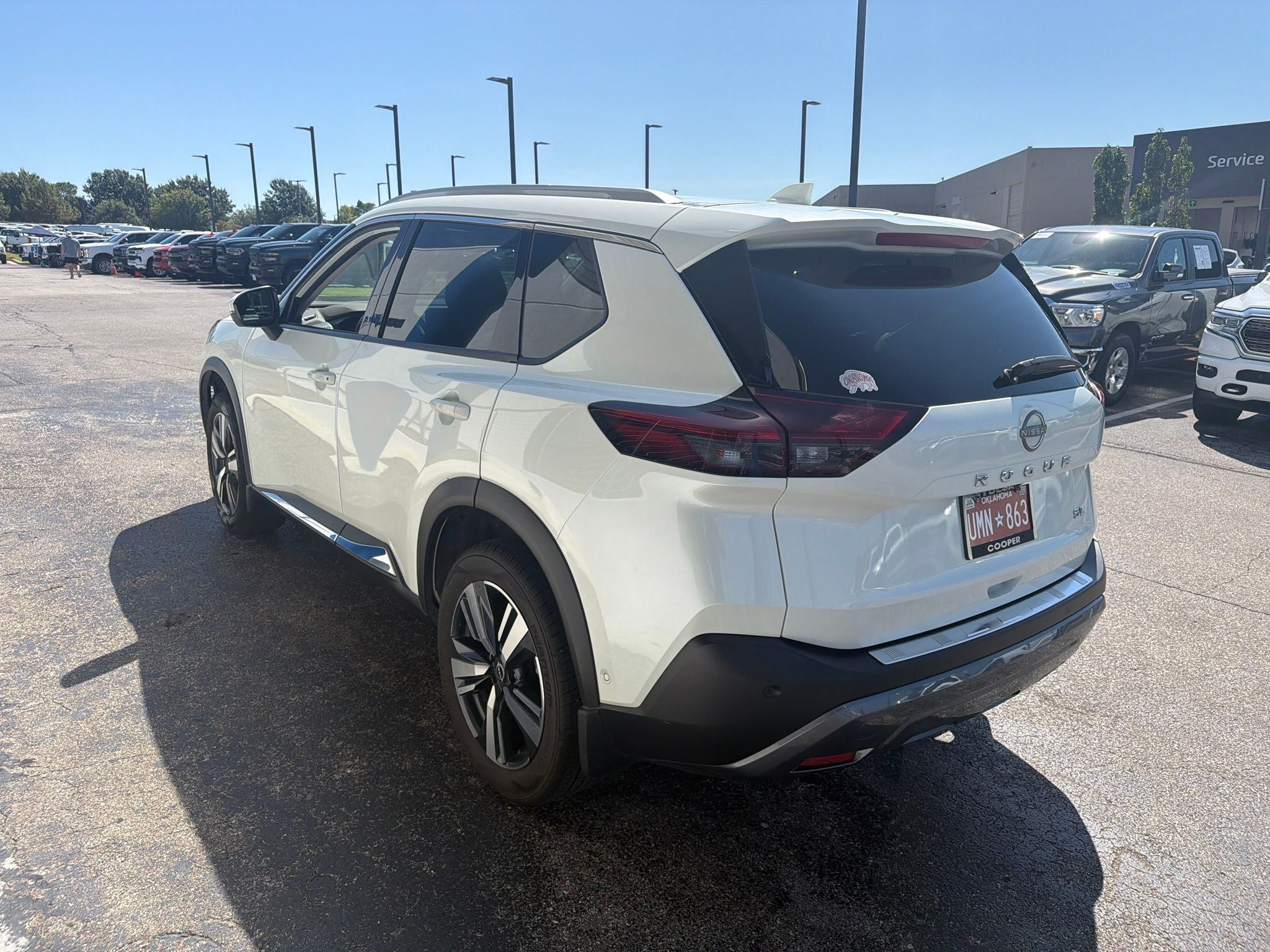 nissan rogue 2023 5N1BT3CA5PC836719 image nissan rogue 2023 5N1BT3CA5PC836719 image