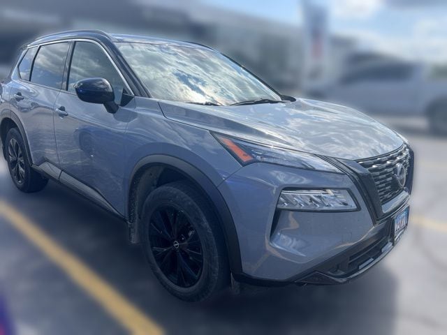 nissan rogue 2023 JN8BT3BB0PW205801 image nissan rogue 2023 JN8BT3BB0PW205801 image