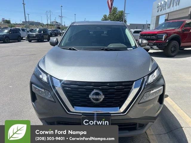 nissan rogue 2023 5N1BT3BA0PC761459 image nissan rogue 2023 5N1BT3BA0PC761459 image