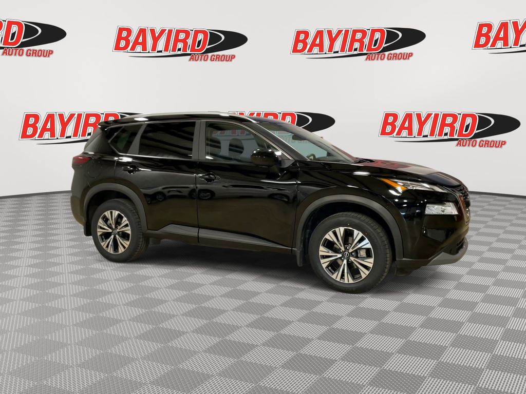 nissan rogue 2023 5N1BT3BA2PC781437 image nissan rogue 2023 5N1BT3BA2PC781437 image