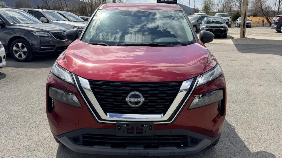 nissan rogue 2023 5N1BT3ABXPC927531 image nissan rogue 2023 5N1BT3ABXPC927531 image