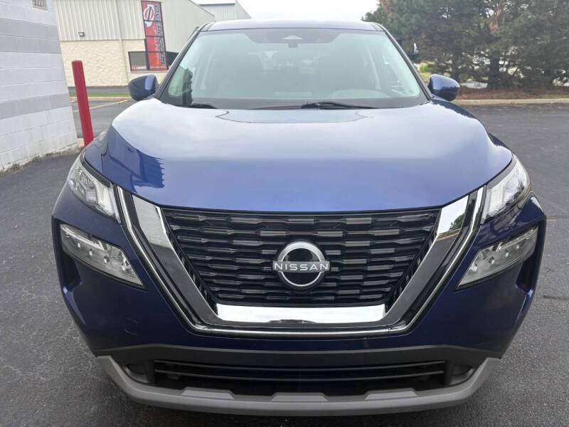 nissan rogue 2023 5N1BT3BB0PC862980 image nissan rogue 2023 5N1BT3BB0PC862980 image