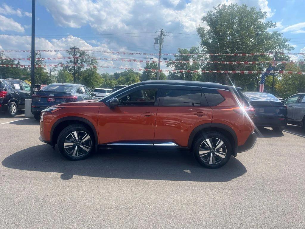 nissan rogue 2023 JN8BT3DD6PW313077 image nissan rogue 2023 JN8BT3DD6PW313077 image