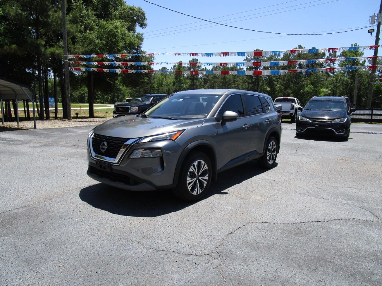 nissan rogue 2023 5N1BT3BA9PC738567 image nissan rogue 2023 5N1BT3BA9PC738567 image