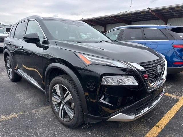 nissan rogue 2023 JN8BT3DD6PW307649 image nissan rogue 2023 JN8BT3DD6PW307649 image